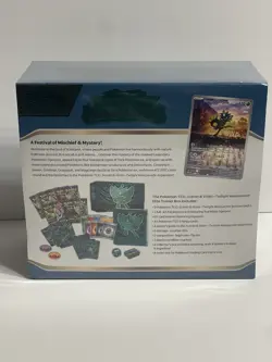 Twilight Masquerade Elite Trainer Box ETB *SEALED* Pokemon TCG Scarlet & Violet - Image 4