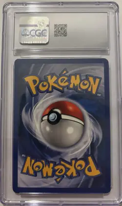 CGC 5 Venusaur 1999 Base Set 15/102 Shadowless Holo Pokemon Card psa - Image 2