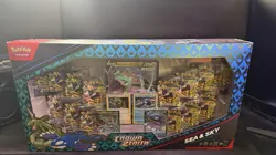 Pokemon TCG: Crown Zenith Sea and Sky Premium Collection Box 🆕✅ - Image 2