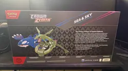 Pokemon TCG: Crown Zenith Sea and Sky Premium Collection Box 🆕✅ - Image 4