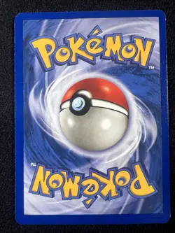 Hitmonlee Fossil 7/162 Holo Rare 1999 WOTC Pokemon TCG Card - NM - Image 2