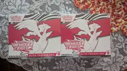 Pokemon Black Bolt & White Flare Collection Bundle 3x ETB + Binder UNBOXED NEW - Image 4