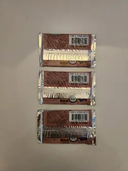 Pokemon Fossil Packs Wizard Of The Coast Lot Of 3 Total Combind Wight 63.27 Gm - Image 3