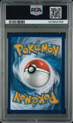 PSA 10 Pikachu Holo SWIRL 025/165 Costco 5 Pack Mini Tins Pokemon 151 - Image 2
