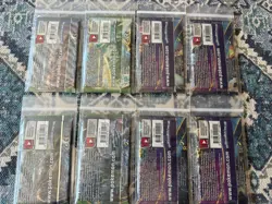Pokemon XY Ancient Origins & Fates Collide Booster Packs (4 Each) - Image 2