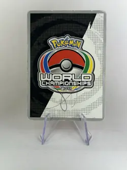 Pokemon TCG Typhlosion Prime Non-Holo 110/123 World Championships 2011 HGSS - Image 2