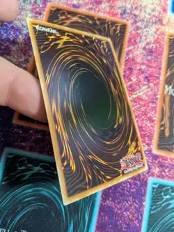 Yu-Gi-Oh! Number 56: Gold Rat ZTIN-EN013 1st Edition Super Rare NM - Image 3