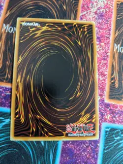 Yu-Gi-Oh! Number 56: Gold Rat ZTIN-EN013 1st Edition Super Rare NM - Image 4