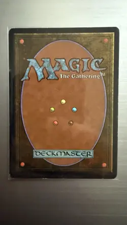 Magic: The Gathering Northern Paladin Card Signed Unlimited Edition - Image 2