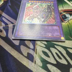 Yugioh! Destiny End Dragoon LODT-EN042 Ultimate Rare 1st Edition VLP - Image 3