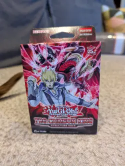 Yu-gi-oh Starter/Structure Decks New Sealed English EU 5x packs - Image 2