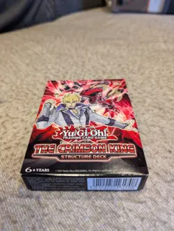 Yu-gi-oh Starter/Structure Decks New Sealed English EU 5x packs - Image 4