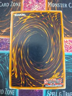 Yu-Gi-Oh! TCG Butterfly Dagger - Elma DCR-032 Super Rare OG Unlimited NM/LP - Image 4