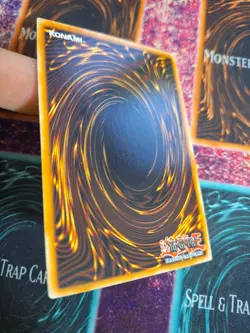 Yu-Gi-Oh! TCG Dark World Puppetry SR13-EN025 Ultra Rare 1st Edition Near Mint - Image 4