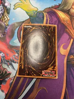 Yugioh! Gearfried The Iron Knight BPT-012 Secret Rare HP - Image 2