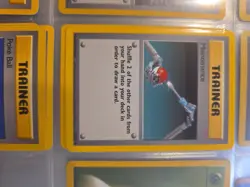 49 Pokemon TCG Trainer and Energy cards 1995 - Image 3