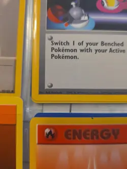 49 Pokemon TCG Trainer and Energy cards 1995 - Image 4