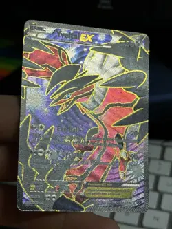 Yveltal EX 144/146 XY Base Set 2014 Full Art Holo Rare Pokemon Card TCG - Image 4