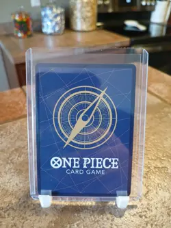 One Piece TCG Sanji (Gift Collection 2023) OP01-013 Promo Card Foil - Image 2