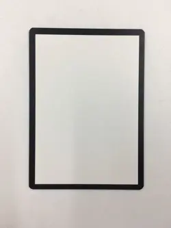 MTG Misprint/Miscut Card - Magic The Gathering Blank Filler Card - Image 1