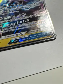 Zekrom GX SM138 - Black Star Promo - Pokemon Card - VLP - Image 4