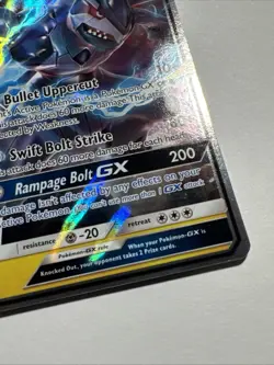 Zekrom GX SM138 - Black Star Promo - Pokemon Card - VLP - Image 5