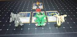 Yugioh DDM Figure & Card Lot Custom Dungeon Dice Monsters Yugioh - Image 2
