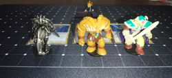 Yugioh DDM Figure & Card Lot Custom Dungeon Dice Monsters Yugioh - Image 4