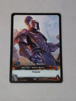 World Of Warcraft Trading Card Game Token Lot Of 5 WOW TCG 2012 Spider Ghoul - Image 4