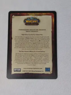 World Of Warcraft Trading Card Game Token Lot Of 5 WOW TCG 2012 Spider Ghoul - Image 5