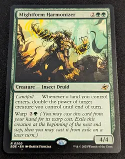 MTG - Mightform Harmonizer - Edge of Eternities - Pack Fresh!! - Image 1