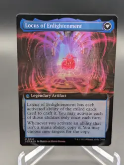 The Enigma Jewel (Extended Art) The Lost Caverns of Ixalan Foil - Image 3