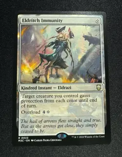 Eldritch Immunity Modern Horizons 3 Commander - Near Mint / MINT ✧ ✧ - Image 1
