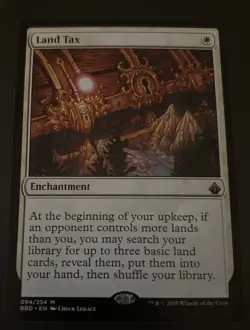 Land Tax Battlebond Regular - Image 1