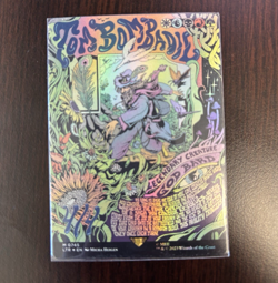 Tom Bombadil - Foil - Borderless Poster NM, English MTG The Lord Of The Rings: T - Image 1