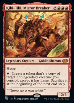 Kiki-Jiki, Mirror Breaker Jumpstart 2022 Regular - Image 1