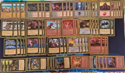 Tom Van de Logt World Championship Deck 2001 MTG Exc+ - Image 1