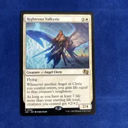 Righteous Valkyrie Foundations Jumpstart Regular - Image 1