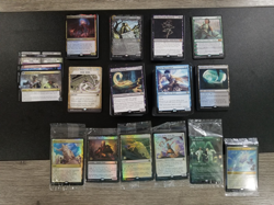 Magic the Gathering CCG TCG - MTG Rares And Mythics Lot - Over 300 Cards - Image 1