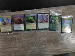 Magic the Gathering CCG TCG - MTG Rares And Mythics Lot - Over 300 Cards - Image 2