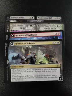 Magic the Gathering CCG TCG - MTG Rares And Mythics Lot - Over 300 Cards - Image 3