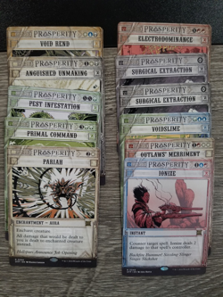 Magic the Gathering CCG TCG - MTG Rares And Mythics Lot - Over 300 Cards - Image 4