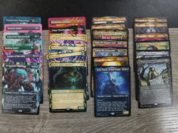Magic the Gathering CCG TCG - MTG Rares And Mythics Lot - Over 300 Cards - Image 5