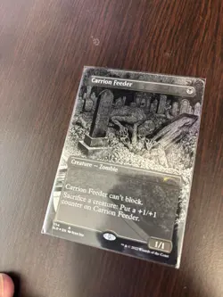 💀 Secret Lair - Special Guest Junji Ito Foil ETCHED English MTG SEALED Doomsday - Image 3