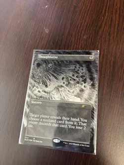 💀 Secret Lair - Special Guest Junji Ito Foil ETCHED English MTG SEALED Doomsday - Image 5
