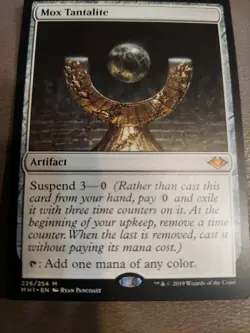 Mox Tantalite Modern Horizons Regular - Image 1