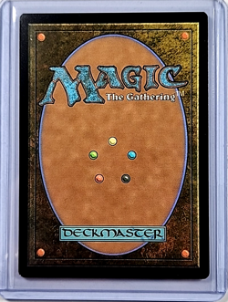 2024 MTG Magic the Gathering Secret Lair Drop Ghostbusters Foil #871 Ghost Trap - Image 2