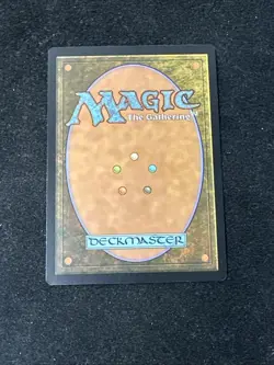 Sign in Blood NM Textless Promo Magic Player Rewards MTG 3/9 P10 - Image 2