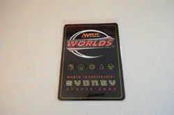 City of Brass World Championship Decks 2002 MTG - Image 2