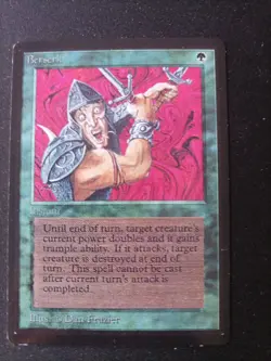 4 XBerserk MTG P*. R*. O* .x.* Y - Image 2